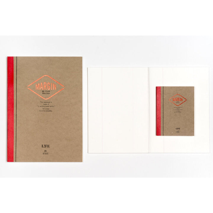 Life Margin Notebook