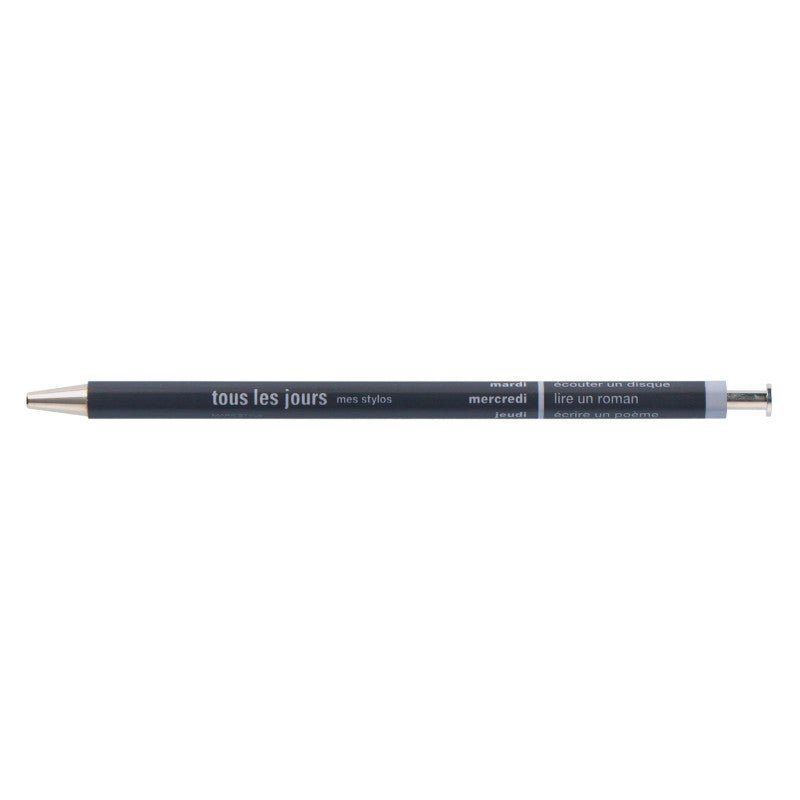 Tous le Jours Ballpoint Pen