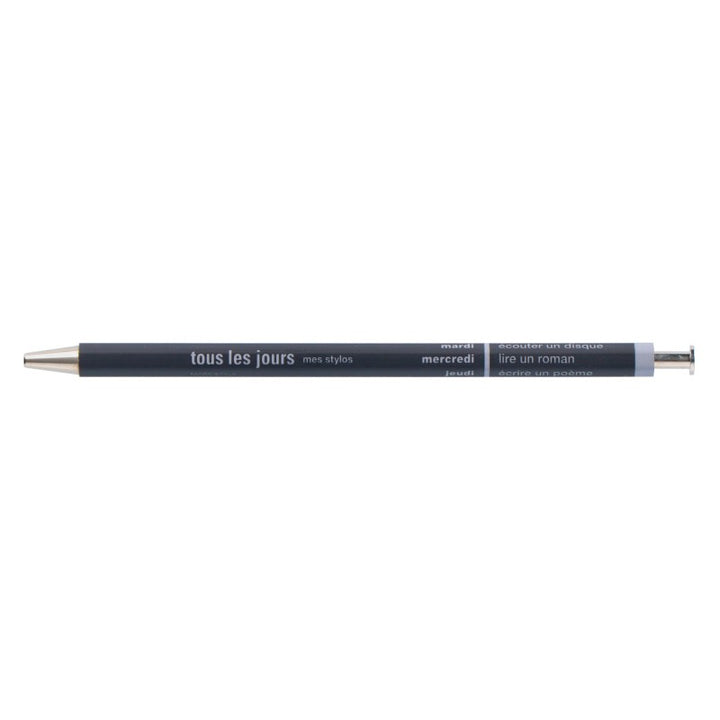 Tous le Jours Ballpoint Pen
