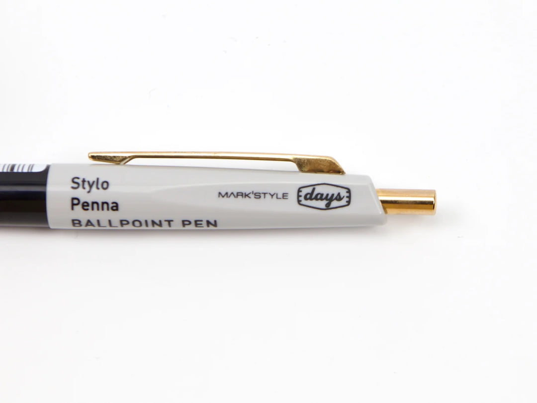 Anterique Days Mini Ballpoint Pen
