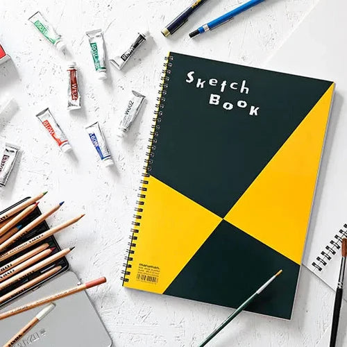 Sketch Books