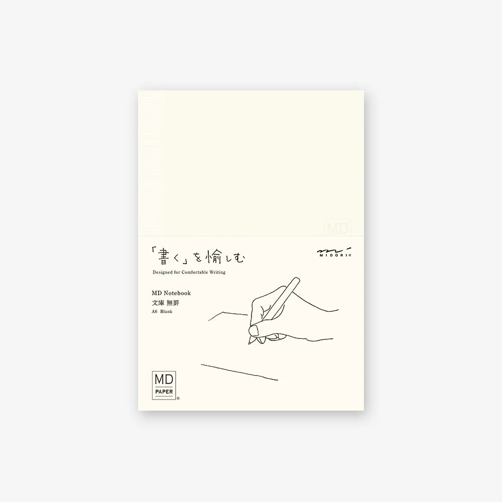 MD Notebooks