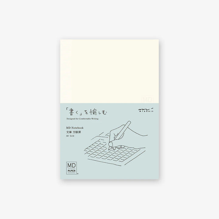 MD Notebooks