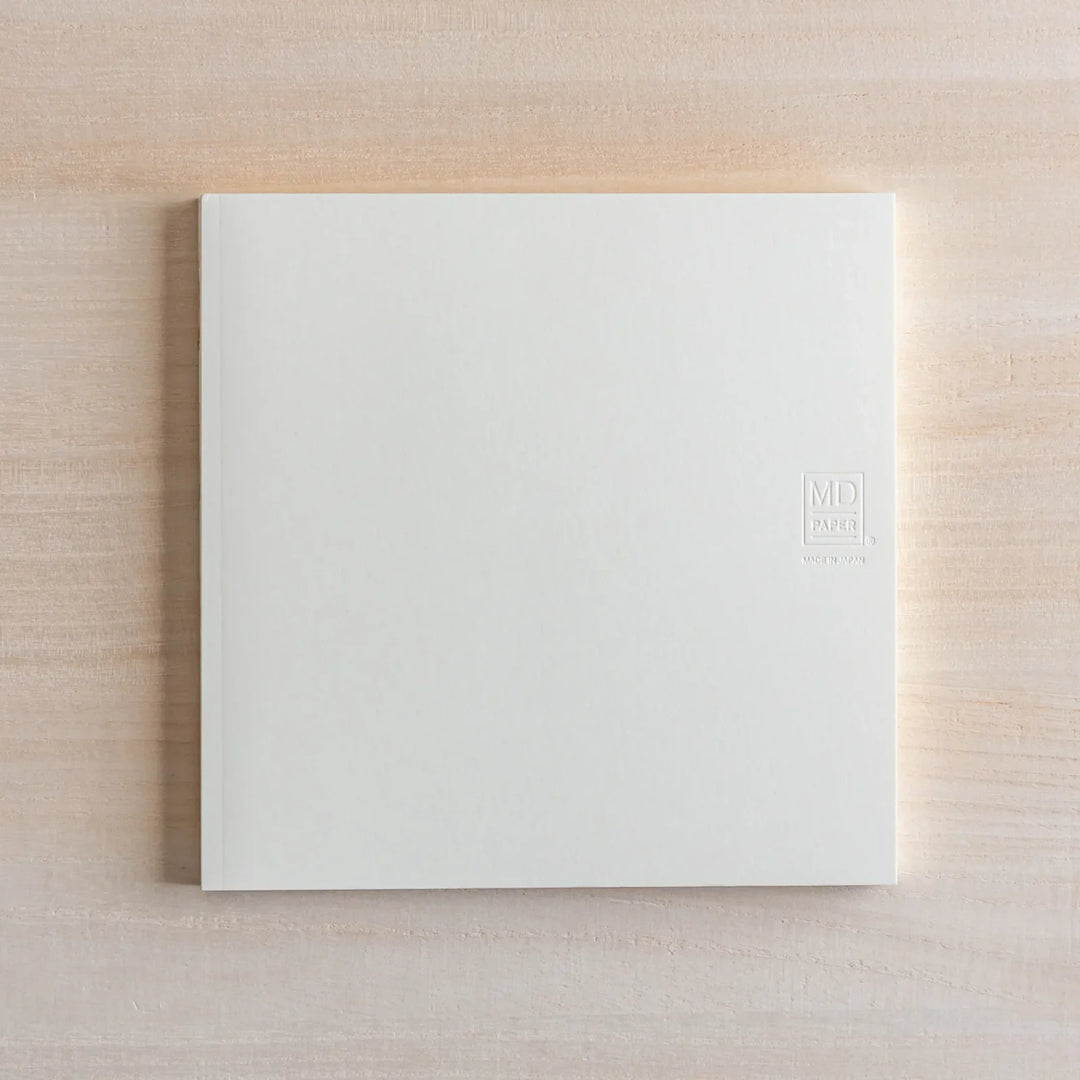 Cotton Square Notebook