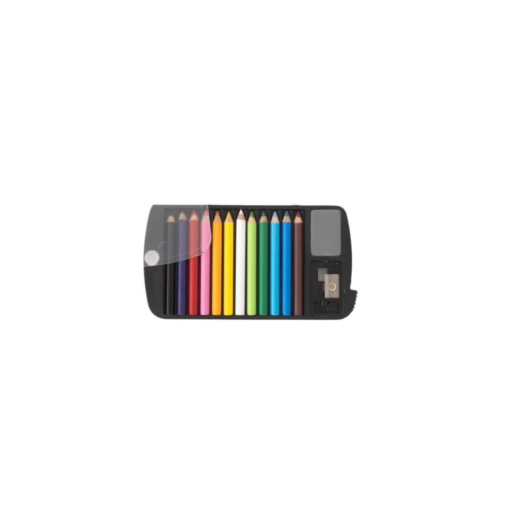 Mini Colored Pencil Set