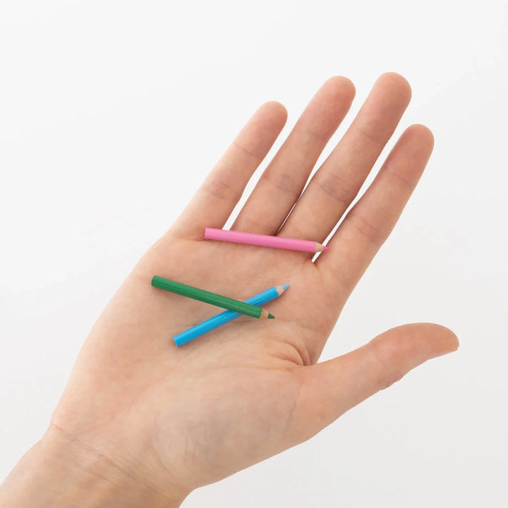 Mini Colored Pencil Set
