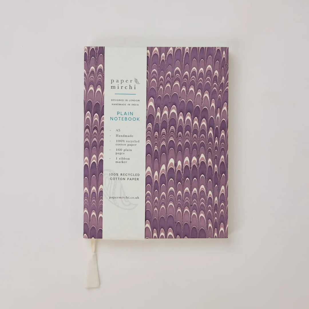 Cotton Paper Notebook