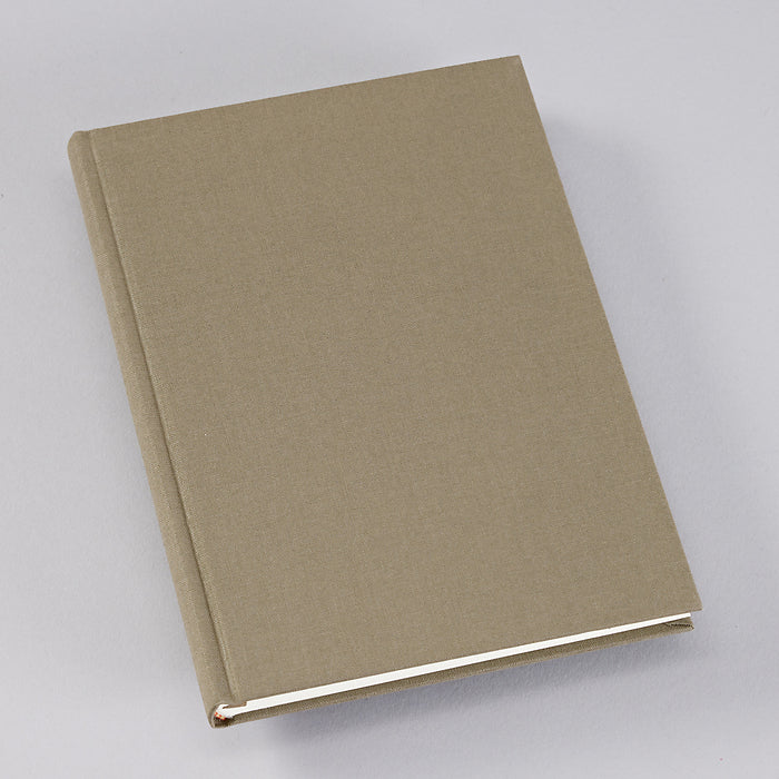 Classic Linen A5 Notebook