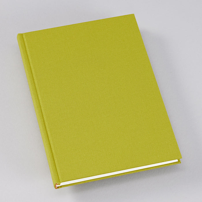 Classic Linen A5 Notebook
