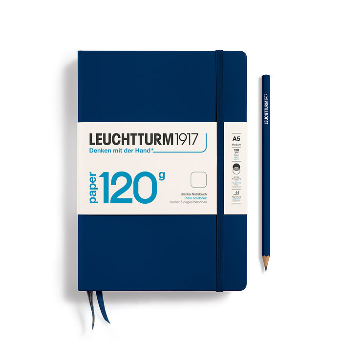 120G Hardcover A5 Notebook