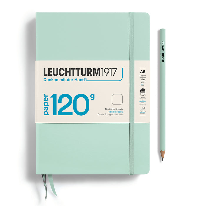120G Hardcover A5 Notebook