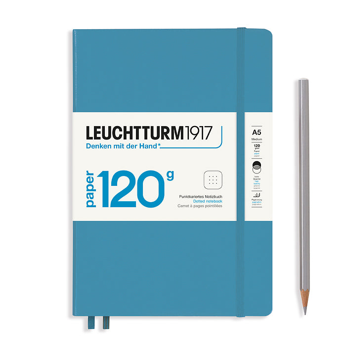 120G Hardcover A5 Notebook