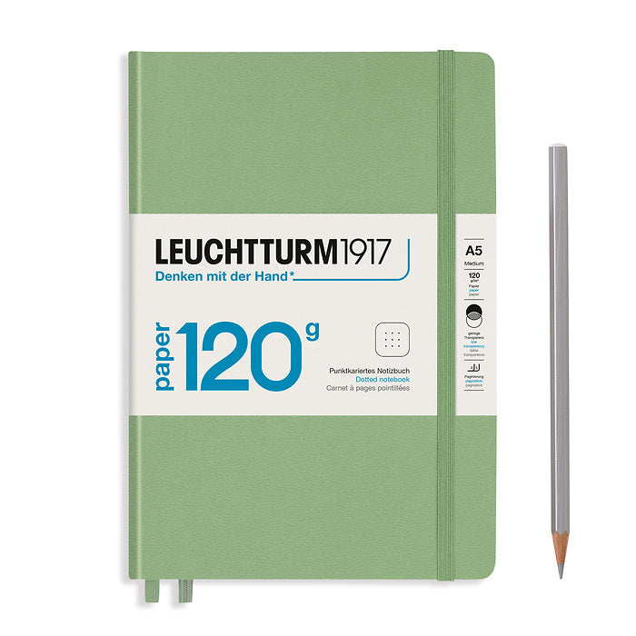 120G Hardcover A5 Notebook