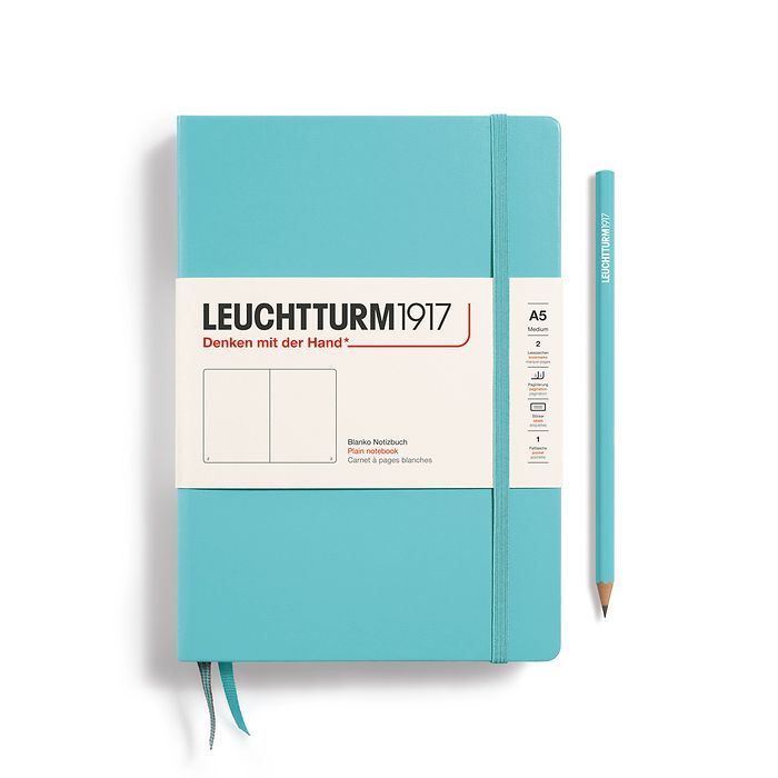 A5 Hardcover Notebook
