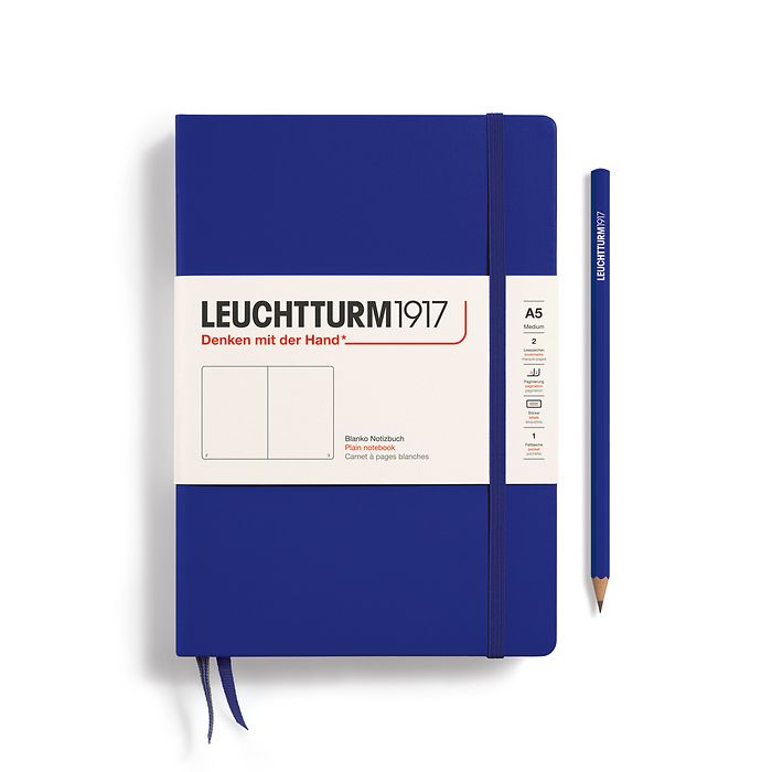A5 Softcover Notebook
