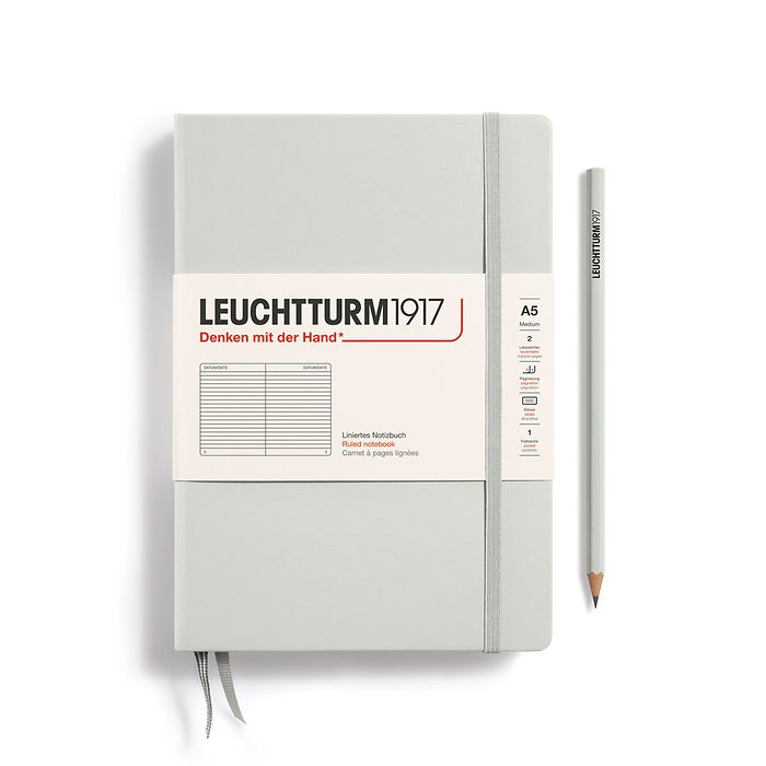 A5 Hardcover Notebook