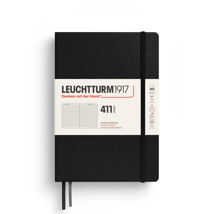 411 Notebook