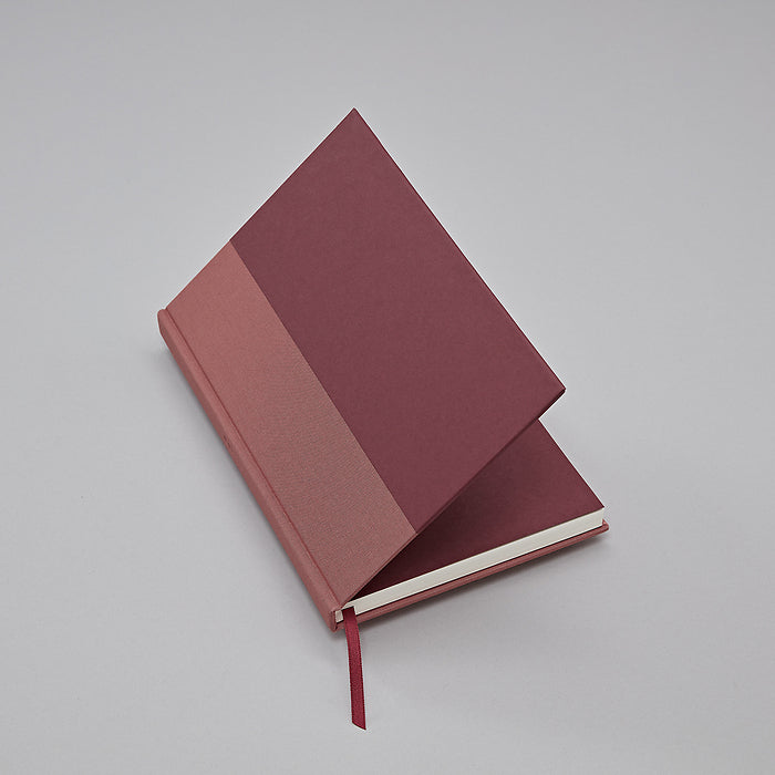 A5 Linen Natural Affair Notebook