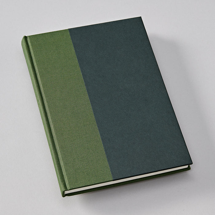 A5 Linen Natural Affair Notebook