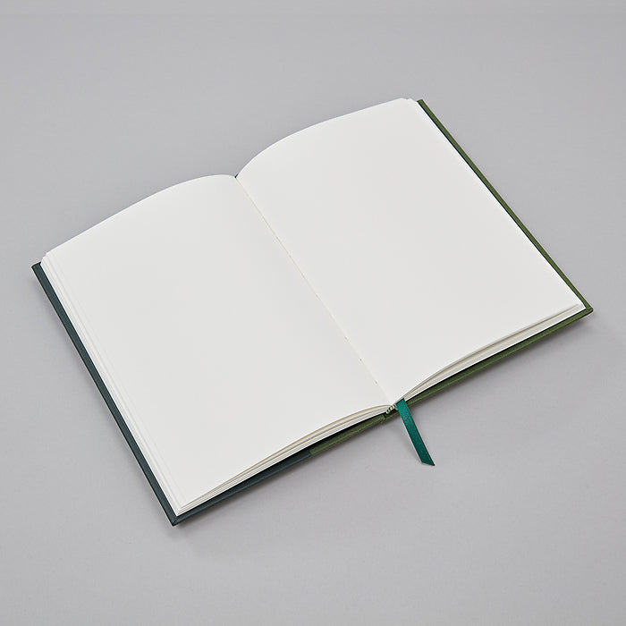 A5 Linen Natural Affair Notebook