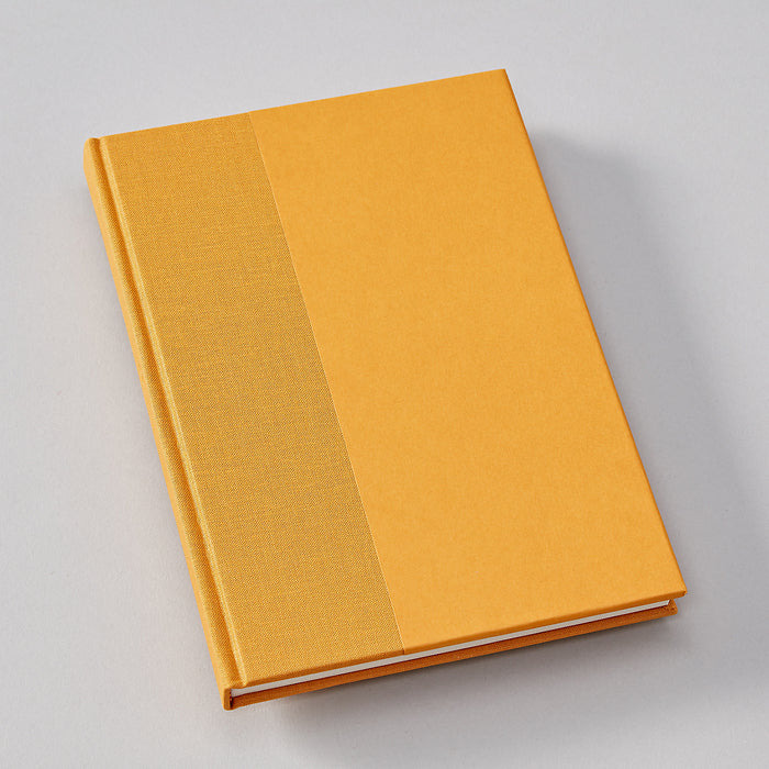 A5 Linen Natural Affair Notebook