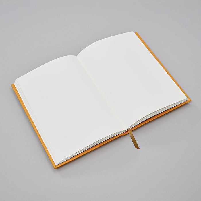 A5 Linen Natural Affair Notebook