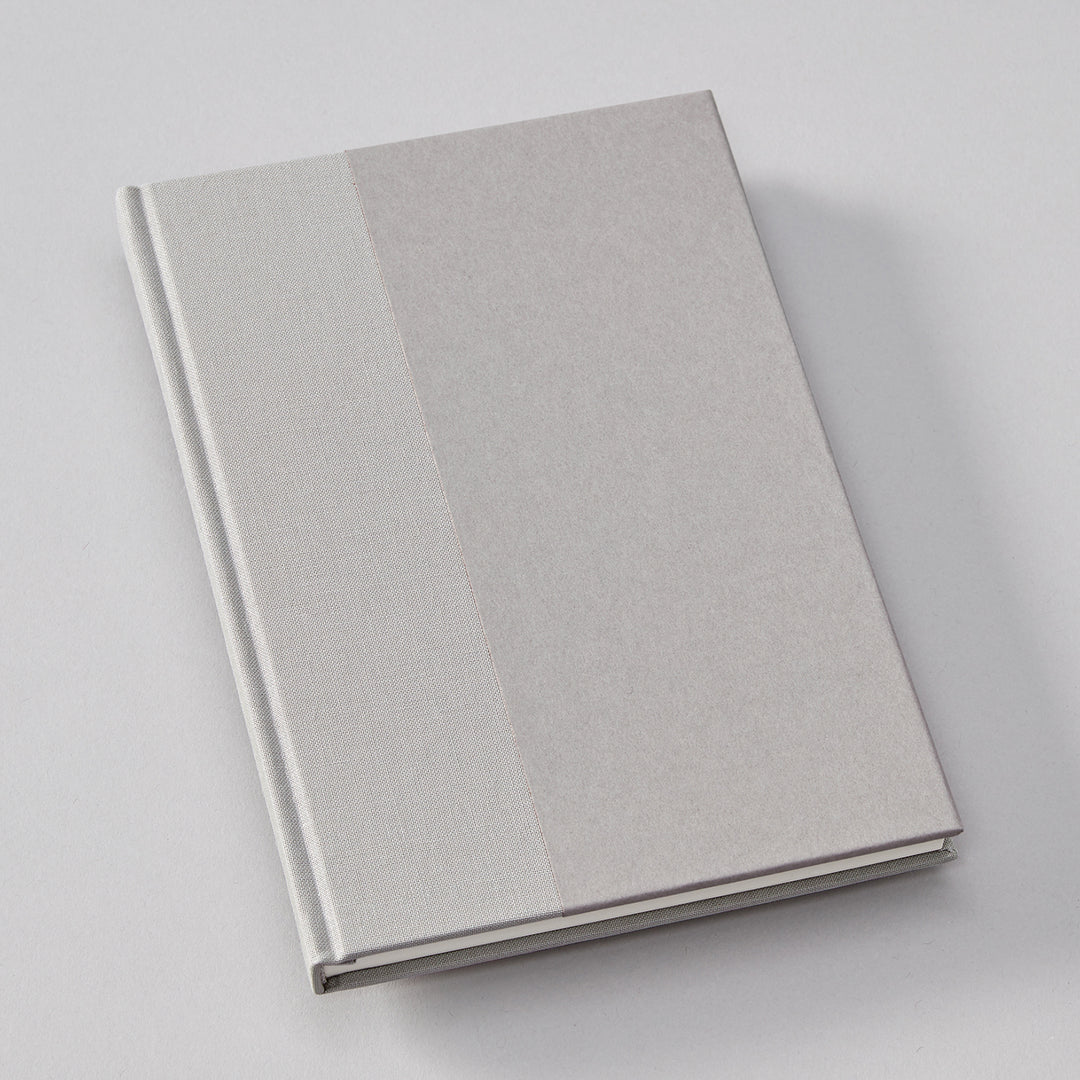 A5 Linen Natural Affair Notebook
