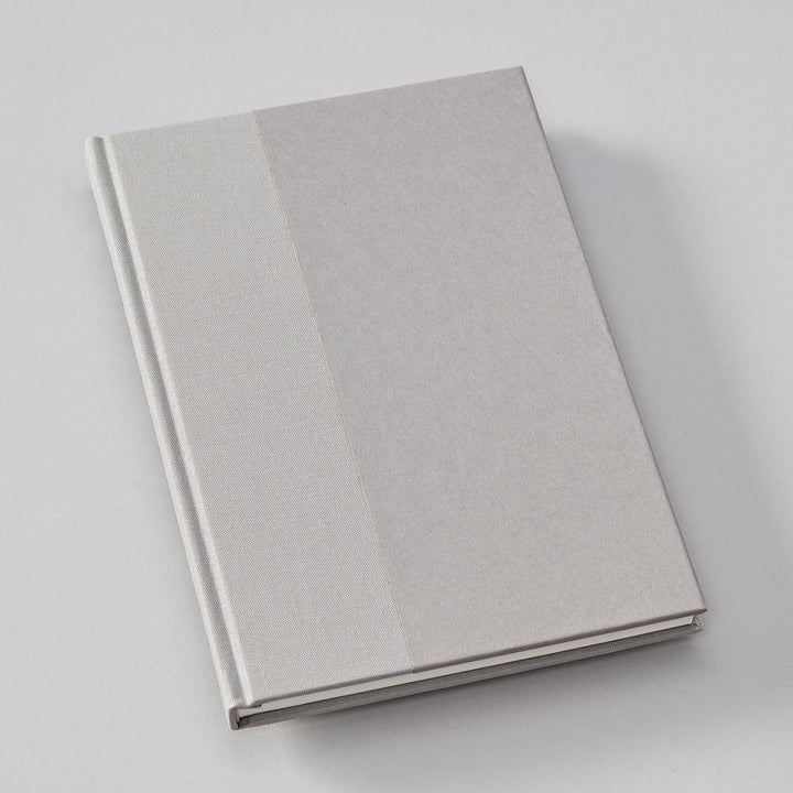 A5 Linen Natural Affair Notebook