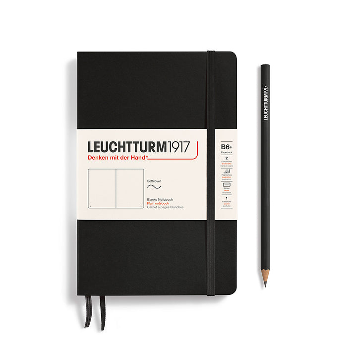 B6+ Paperback Softcover