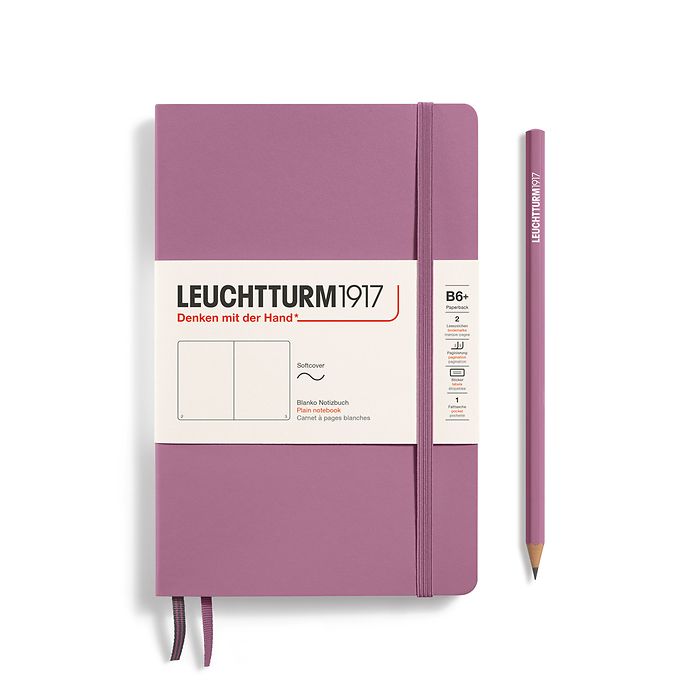 B6+ Paperback Softcover