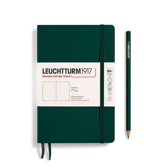 B6+ Paperback Hardcover