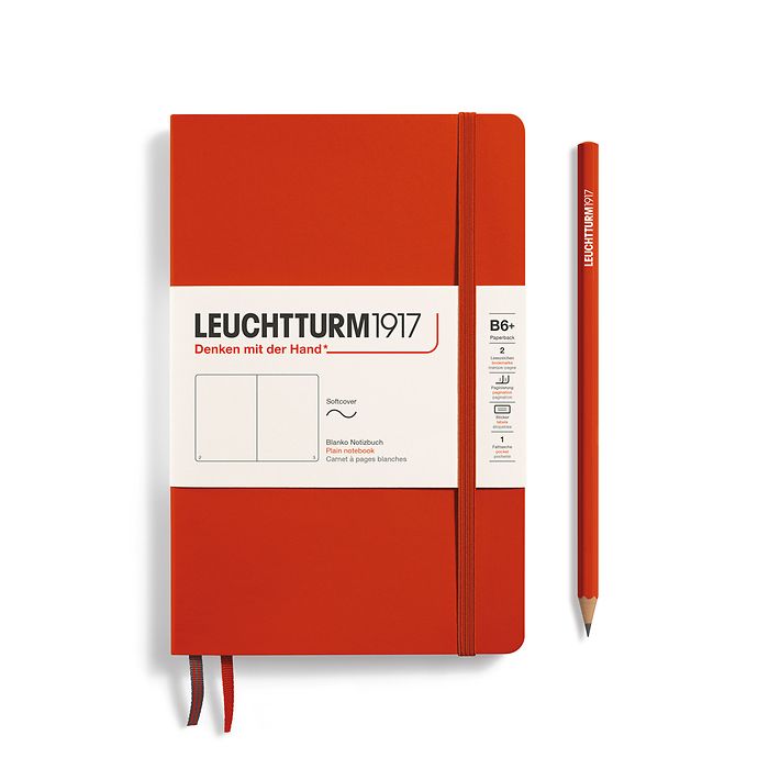 B6+ Paperback Hardcover
