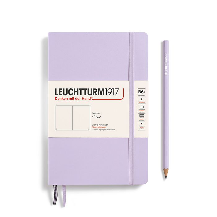 B6+ Paperback Softcover