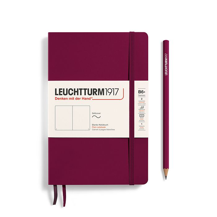 B6+ Paperback Softcover