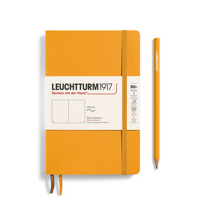 B6+ Paperback Softcover