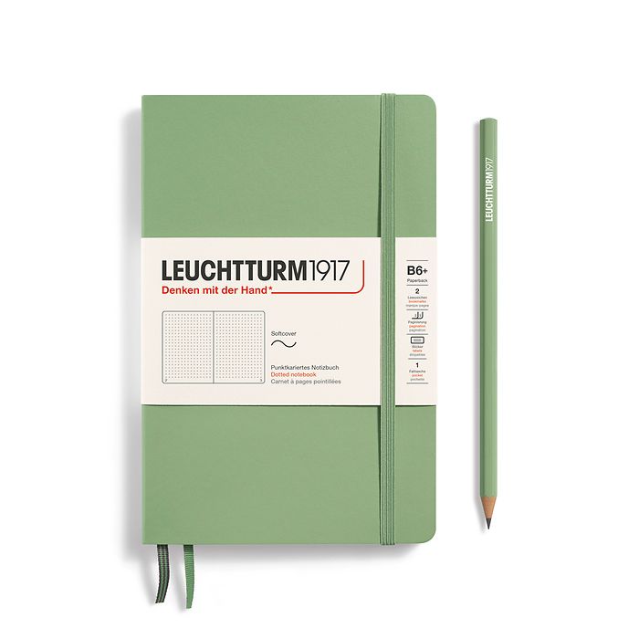 B6+ Paperback Softcover