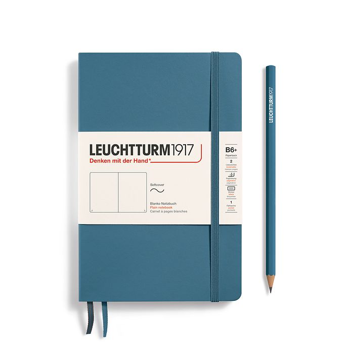 B6+ Paperback Softcover