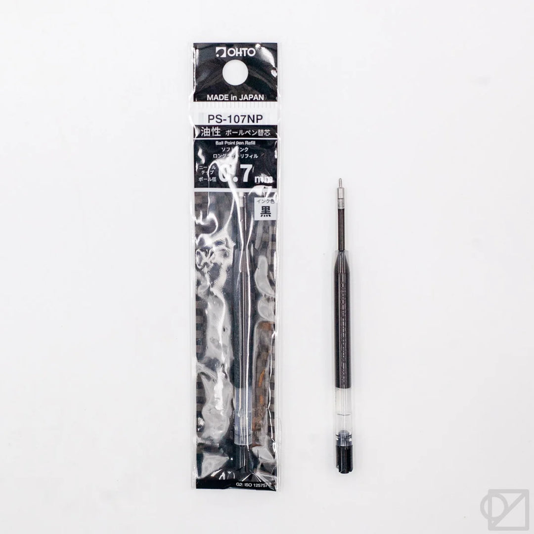 Ohto PS-107NP Refill 0.7mm