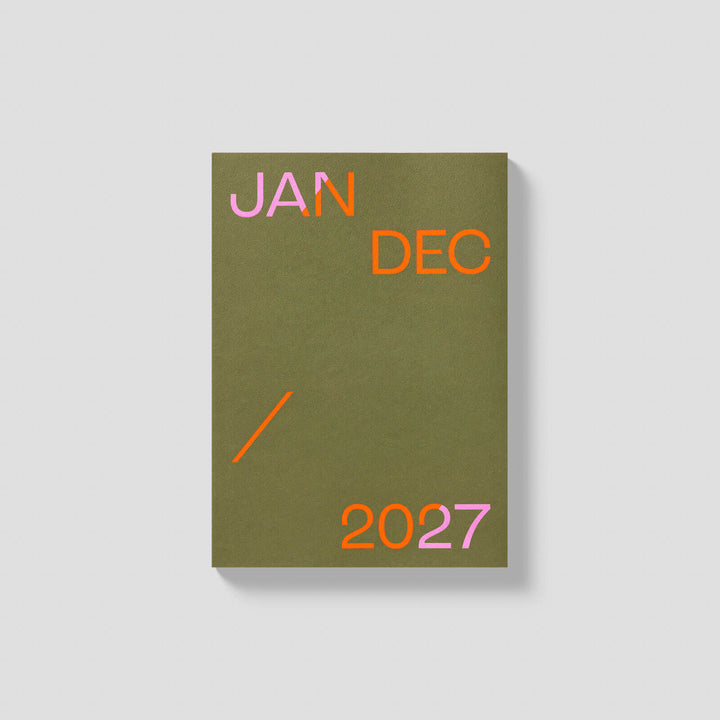 2027 Planner