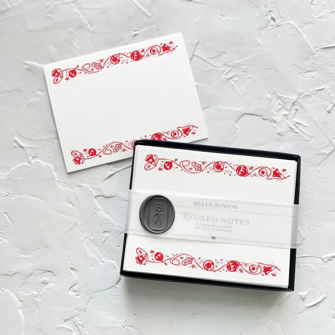 Boxed Noteset