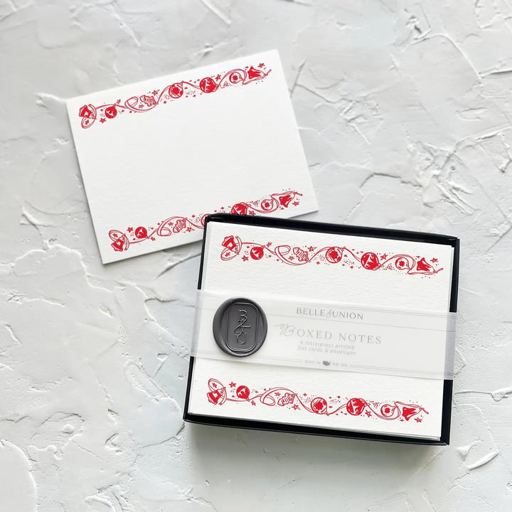 Boxed Noteset