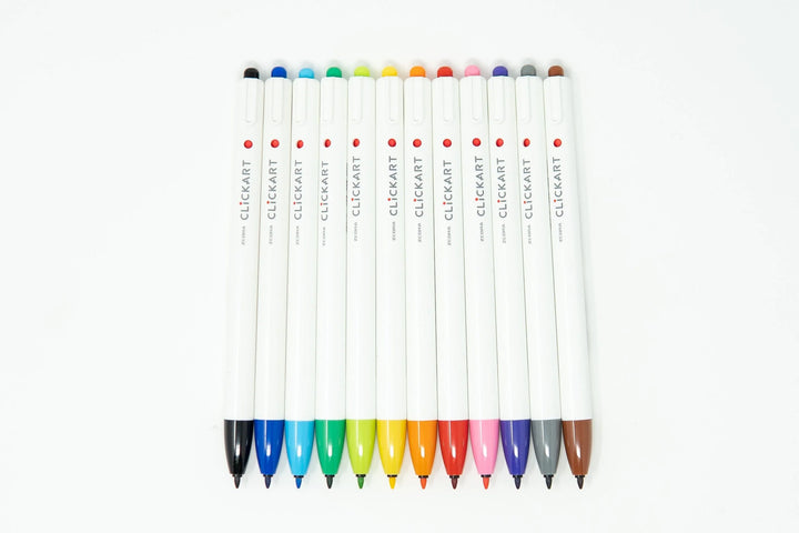 Clickart Knock Sign Pen 0.6 mm
