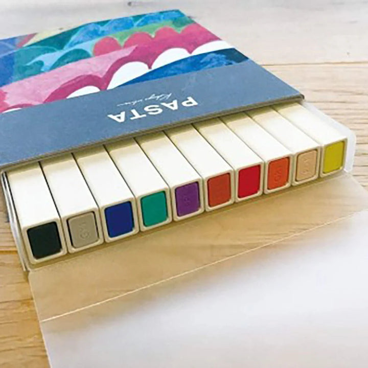 Pasta Water-Soluble Pastels