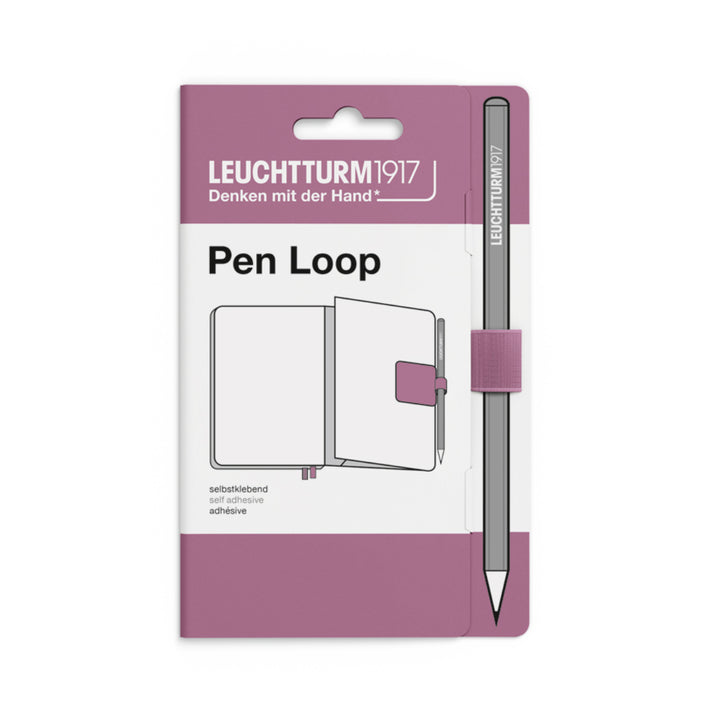 Self-Adhesive Pen Loop