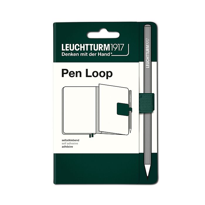 Self-Adhesive Pen Loop