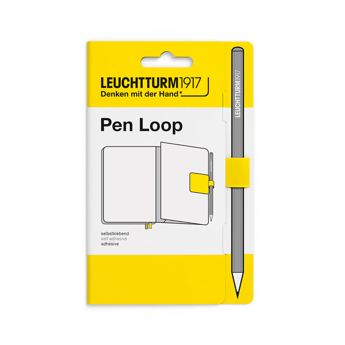 Self-Adhesive Pen Loop