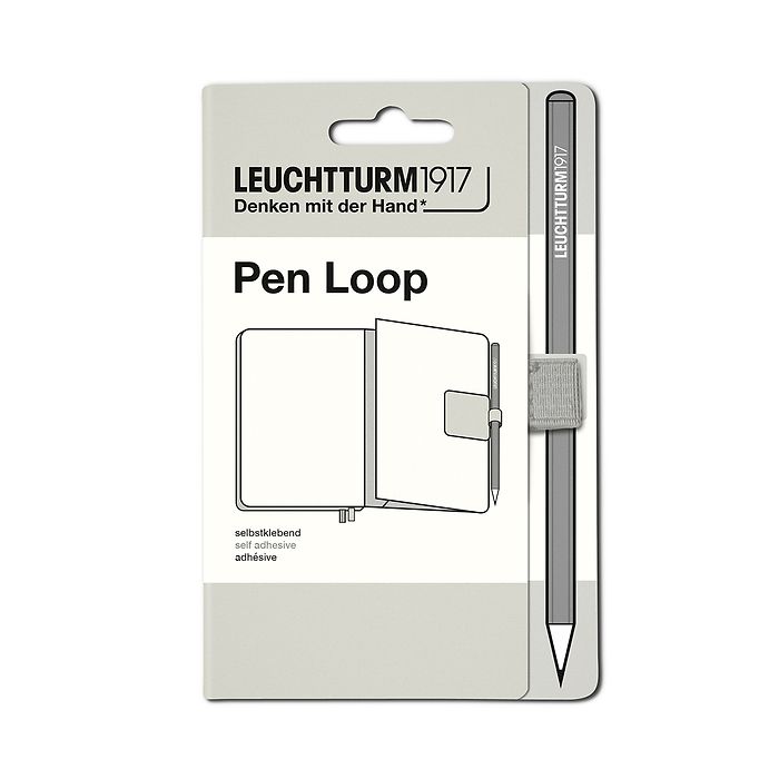 Self-Adhesive Pen Loop