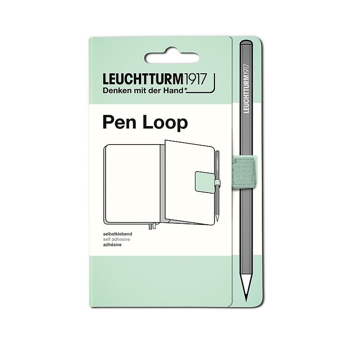 Self-Adhesive Pen Loop