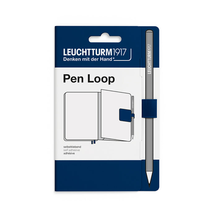 Self-Adhesive Pen Loop