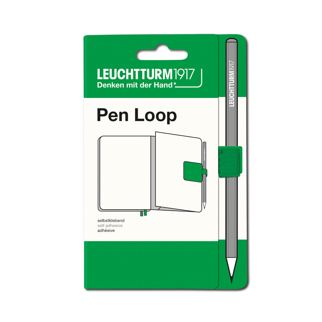 Self-Adhesive Pen Loop